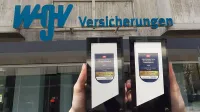 Deutscher Versicherungs-Award 2021EGH Versicherungsgruppe