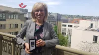 Deutscher Versicherungs-Award 2021 Hallesche