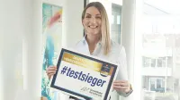 Deutscher Versicherungs-Award 2021 Ammerländer Versicherung