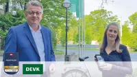 Deutscher Versicherungs-Award 2022 - Preisträger - DEVK