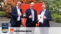 Deutscher Versicherungs-Award 2022 - Preisträger - Württembergische