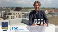 Deutscher Versicherungs-Award 2022 - Preisträger - SDK