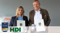 Deutscher Versicherungs-Award 2022 - Preisträger - HDI