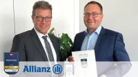 Deutscher Versicherungs-Award 2022 - Preisträger - Allianz