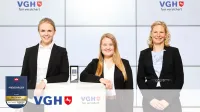 Deutscher Versicherungs-Award 2022 - Preisträger - VGH