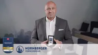 Deutscher Versicherungs-Award 2022 - Preisträger - Nürnberger