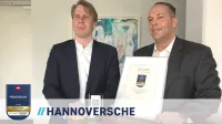 Deutscher Versicherungs-Award 2022 - Preisträger - Hannoversche