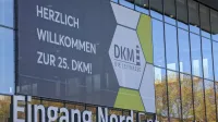 DKM Messe 2022 - Kongress Arbeitskraftabsicherung - Dortmunder Westfalenhallen