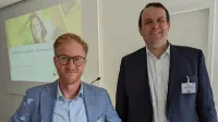 DKM Messe 2022 - Kongress Arbeitskraftabsicherung - Dortmunder Westfalenhallen - Philipp Wedekind Biometrie 