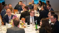 Deutscher Versicherungs-Award 2023 - Bertelsmann Repräsentanz Berlin - Zuschauer