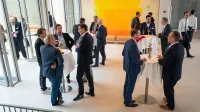 Deutscher Versicherungs-Award 2023 - Bertelsmann Repräsentanz Berlin - Foyer