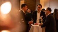 Deutscher Versicherungs-Award 2023 - Bertelsmann Repräsentanz Berlin After Show Party