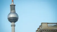 Deutscher Versicherungs-Award 2023 - Bertelsmann Repräsentanz Berlin - Fernsehtum Alexanderplatz
