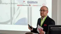 DKM Messe 2023 - Kongress Arbeitskraftabsicherung - Swiss Life Steffen Hammer