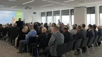 DKM Messe 2023 - Kongress Arbeitskraftabsicherung - Zuschauer