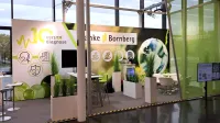 DKM Messe 2023 - Kongress Arbeitskraftabsicherung - Messestand