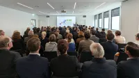 DKM Messe 2023 - Kongress Arbeitskraftabsicherung - Dortmund - Besucher