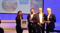 DKM Messe 2023 - ESG Nachhaltigkeits-Award - Testsieger - Krankenversicherung Barmenia