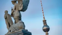 Deutscher Versicherungs-Award 2024 - Bertelsmann Repräsentanz Berlin -  Fernsehturm Alexanderplatz