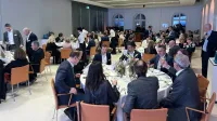Deutscher Versicherungs-Award 2024 - Bertelsmann Repräsentanz Berlin - Zuschauersaal