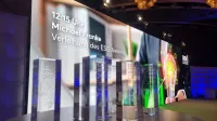 DKM 2024 - Nachhaltigkeits-Award 2024 - Verleihung und Trophäen - Speakers Corner