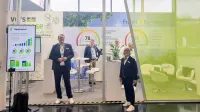 DKM 2024 Messe - Kongress Arbeitskaftabsicherung - Messestand