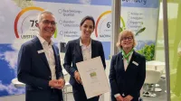 DKM 2025 Messe - Kongress Arbeitskaftabsicherung - 20 Jahre AKS-Unternehmensrating Nürnberger