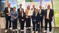 DKM 2024 Messe - Kongress Arbeitskaftabsicherung - AKS Unternehmensrating  HDI