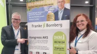 DKM 2024 Messe - Kongress Arbeitskaftabsicherung - Programm mit Christian Monke und Julia Günzel