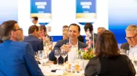Deutscher Versicherungs-Award 2025 - ntv, disq, Franke und Bornberg
