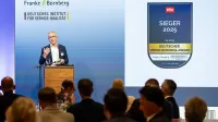 Deutscher Versicherungs-Award 2025 - ntv, disq, Franke und Bornberg - Michael Franke