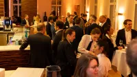 Deutscher Versicherungs-Award 2025 - ntv, disq, Franke und Bornberg - Aftershow