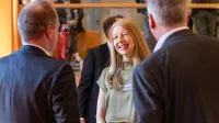 Deutscher Versicherungs-Award 2025 - ntv, disq, Franke und Bornberg - Bianca Möller 