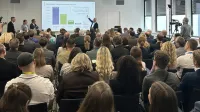 DKM 2025 Messe - Kongress Arbeitskaftabsicherung -  Zuschauersaal
