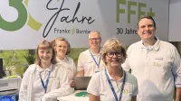 DKM 2025 Messe - Kongress Arbeitskaftabsicherung - Franke und Bonberg Team