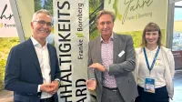 DKM 2025 - Nachhaltigkeits-Award 2025 - Verleihung und Trophäen - Helvetia