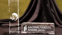 DKM 2025 - Nachhaltigkeits-Award 2025 - Verleihung und Trophäen