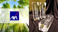 DKM 2025 - Nachhaltigkeits-Award 2025 - Verleihung und Trophäen - AXA
