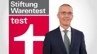 Michael Franke wird Fachbeirat der Stiftung Warentest 1998