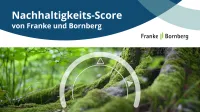Franke und Bornberg Nachhaltigkeits-Score 2025