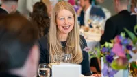 Deutscher Versicherungs-Award 2026 - Bertelsmann Repräsentanz Berlin - Bianca Möller, Geschäftsführerin des DISQ
