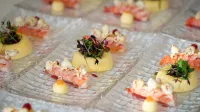 Deutscher Versicherungs-Award 2026 - Bertelsmann Repräsentanz Berlin - Foto vom Essen