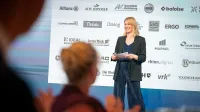 Deutscher Versicherungs-Award 2026 - Bertelsmann Repräsentanz Berlin - Sarah Osswald ntv, rtl 