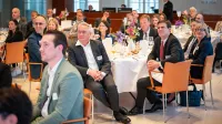 Deutscher Versicherungs-Award 2026 - Bertelsmann Repräsentanz Berlin Stimmungsbilder von Abend
