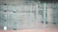 Deutscher Versicherungs-Award 2026 - Trophäen Preisverleihung