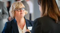 Deutscher Versicherungs-Award 2026 - Bertelsmann Repräsentanz Berlin - Katrin Bornberg mit Gästen