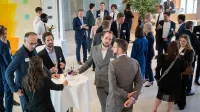 Deutscher Versicherungs-Award 2026 - Bertelsmann Repräsentanz Berlin Stimmungsbilder von Abend