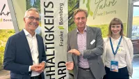 Franke und Bornberg Nachhaltigkeit-Award 2025 Helvetia