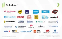 Franke und Bornberg ESG Nachhaltigkeits-Report 2023 -  mit 28 Versicherungsunternehmen steigt Teilnehmerzahl