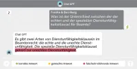 ChatGPT Antwort zu echte und spezielle DU